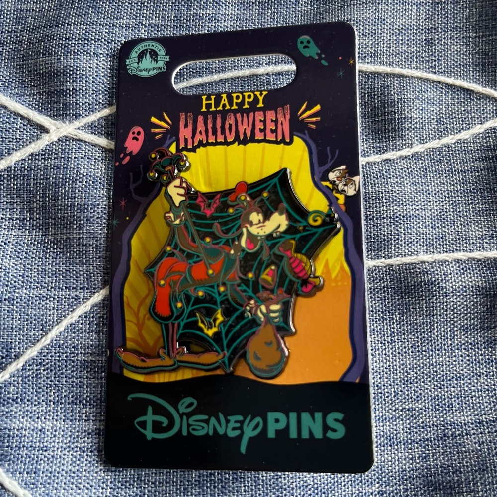 2023 Disney Parks Happy Halloween OE Full 7 Pin Set - Picture 3 of 9